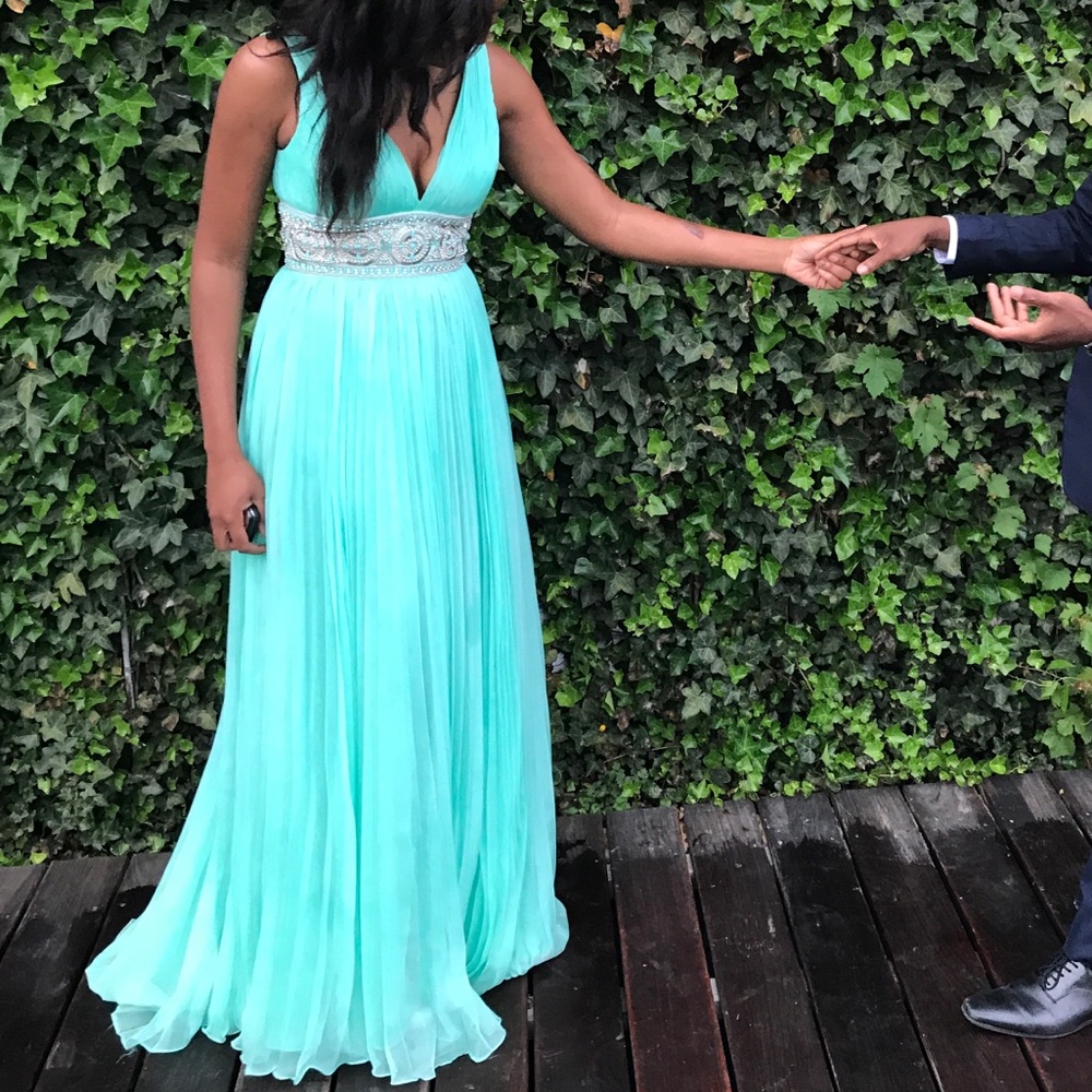 Sherri Hill Dress Size 8